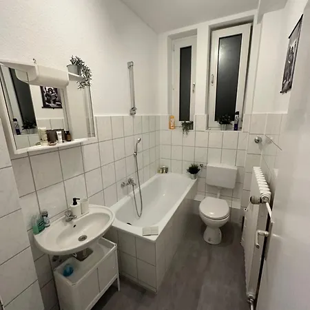 Fuer Familien, Urlauber Und Monteure Apartment *