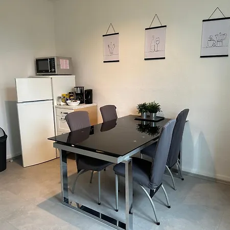 Apartment Fuer Familien, Urlauber Und Monteure Duisburg