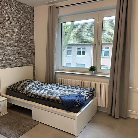 Fuer Familien, Urlauber Und Monteure Duisburg