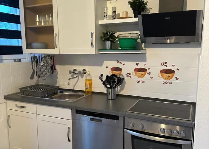 Fuer Familien, Urlauber Und Monteure * Duisburg