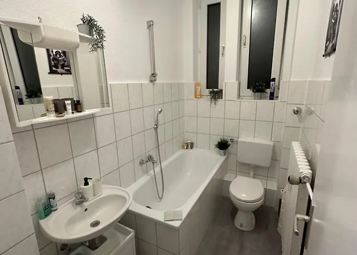 Fuer Familien, Urlauber Und Monteure Apartmán *