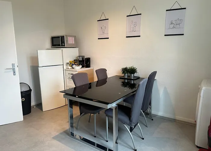 Apartmán Fuer Familien, Urlauber Und Monteure Duisburg