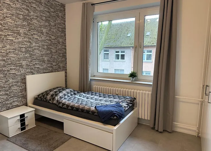 Fuer Familien, Urlauber Und Monteure Duisburg