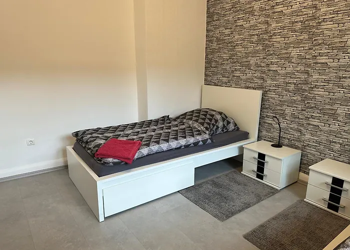 Apartmán Fuer Familien, Urlauber Und Monteure *